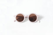 SUNGLASSES (KIDS AND ADULT SIZE) - 10 COLORS