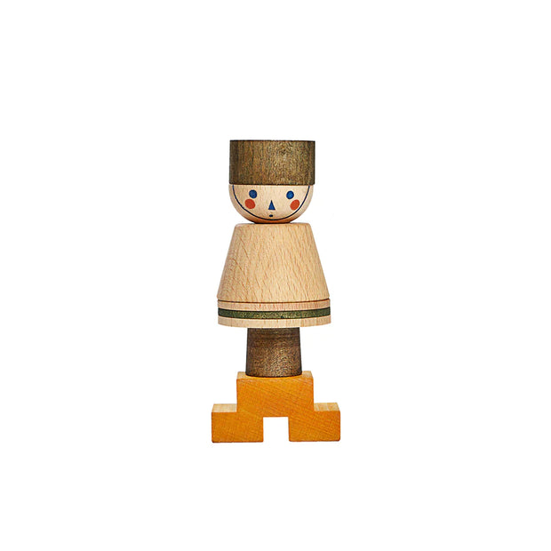 Wooden Story - Stapelspielzeug "Stick Fig. No. 3"