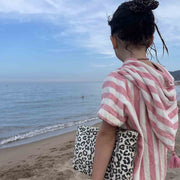 Rose in April - Badeponcho "Suzon - Light Pink"