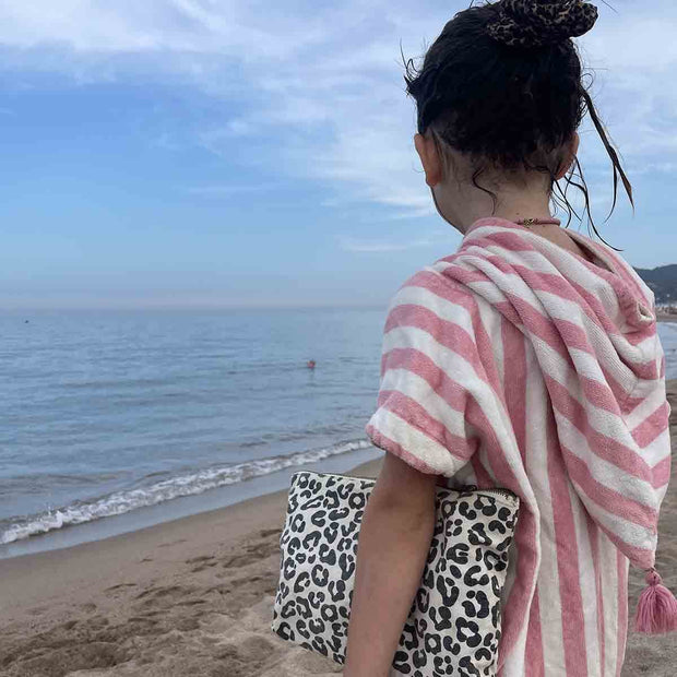 Rose in April - Badeponcho "Suzon - Light Pink"