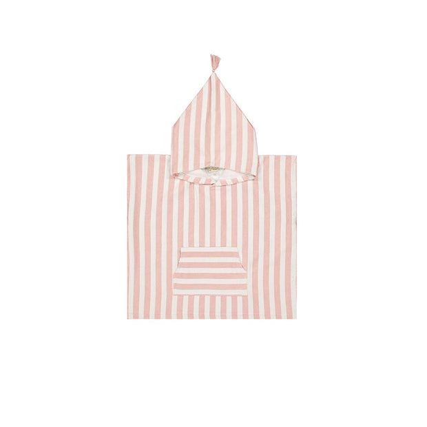 Rose in April - Badeponcho "Suzon - Light Pink"