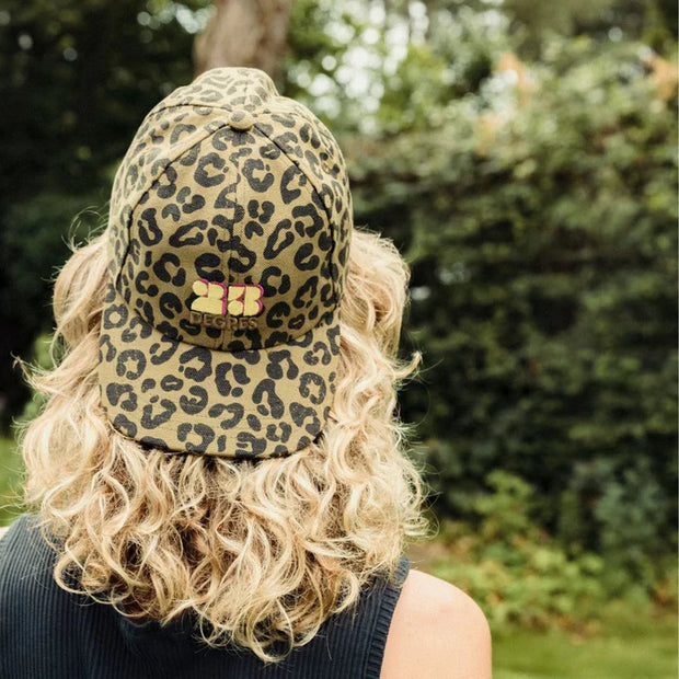 Rose in April - Kappe für Damen "Adult Cap Graou Olive", 23 Degres