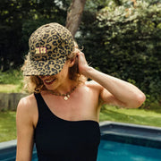 Rose in April - Kappe für Damen "Adult Cap Graou Olive", 23 Degres