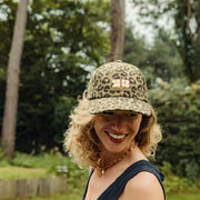 Rose in April - Kappe für Damen "Adult Cap Graou Olive", 23 Degres