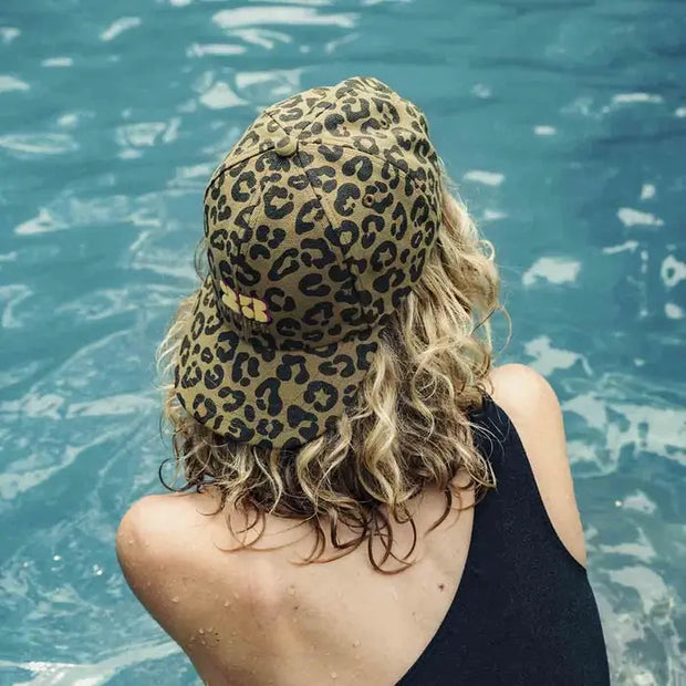 Rose in April - Kappe für Damen "Adult Cap Graou Olive", 23 Degres