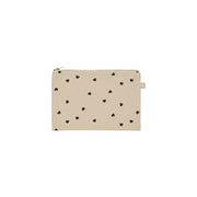 Rose in April - Kosmetiktasche / Kulturbeutel "Sand"