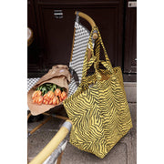 TASCHE ELISA ZEBROU BAMBOU