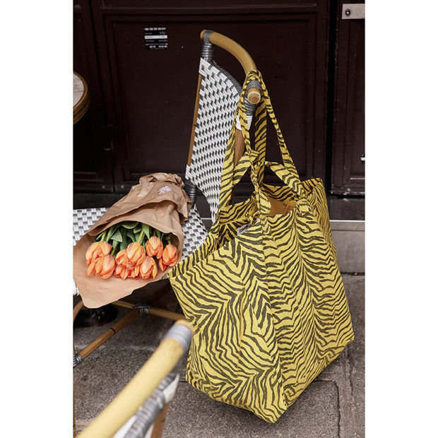 TASCHE ELISA ZEBROU BAMBOU