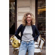 TASCHE ELISA ZEBROU BAMBOU