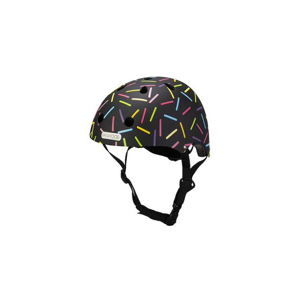 HELMET ALLEGRA BLACK