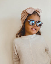 ORGANIC COTTON TURBAN (4 SIZES) - Harbor