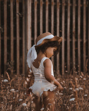 SWIMSUIT Posy Ivory