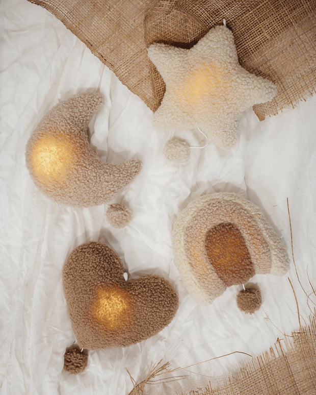 MUSICAL NIGHTLIGHT - STAR