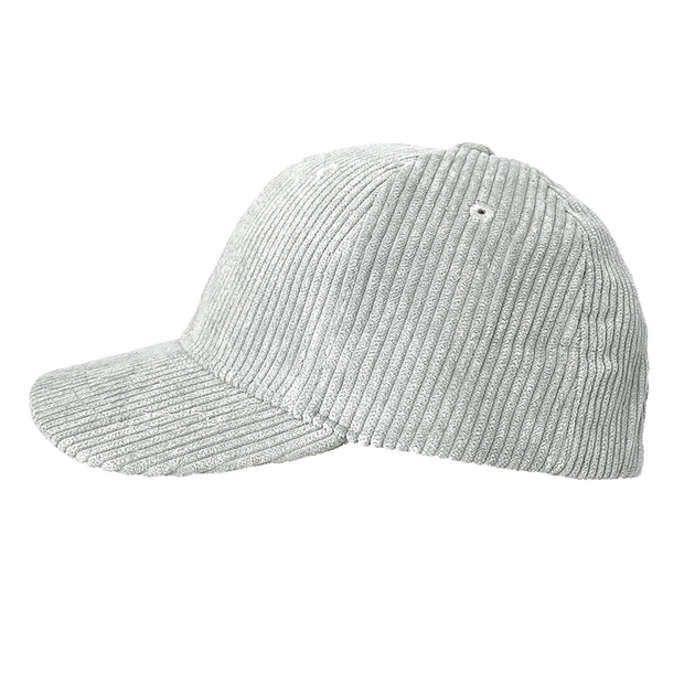 100 % COTTON CAP (3 SIZES) - Pearl