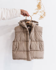 VEST (2-6 YEARS) - Soft Olive