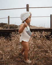 SWIMSUIT Posy Ivory