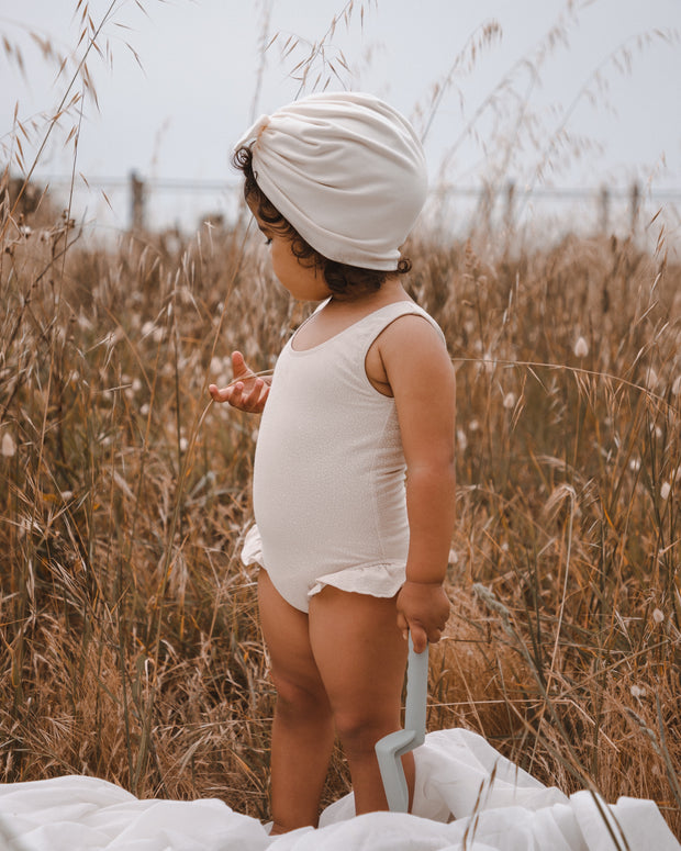 SWIMSUIT Posy Ivory