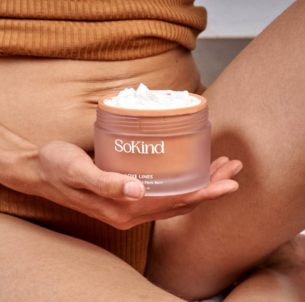 LOVE LINES STRETCH MARK BALM