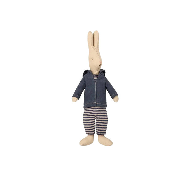 HASE IM SEGLERANZUG RABBIT MARCUS, H26 cm