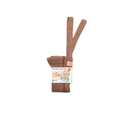 STRUMPFHOSE MIT TRÄGERN OHNE FUSS SALTED CARAMEL
