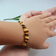 Amber aus Litauen Kinder Armband aus Bernstein