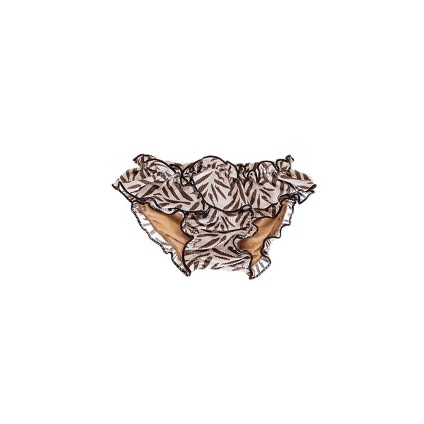 BADEHOSE TRUNKIES PALM, UV50+