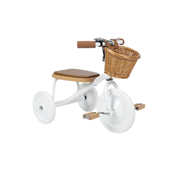 TRIKE WHITE