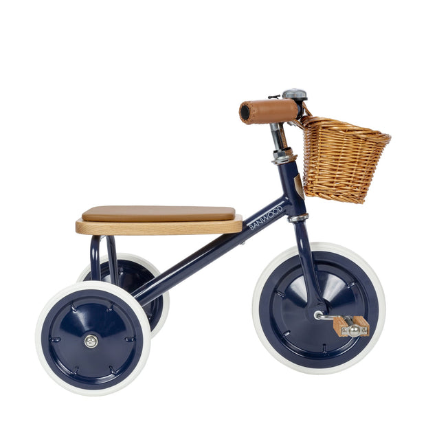 Banwood - Kinder Dreirad Trike Dunkelblau