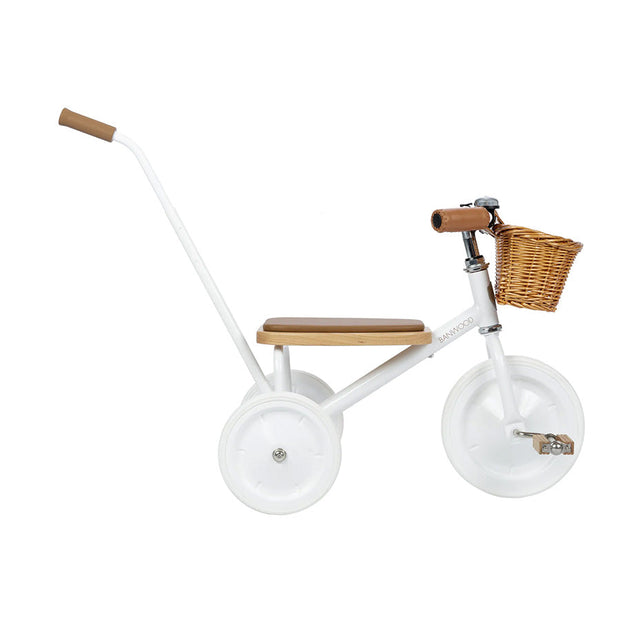 Banwood - Kinder Dreirad Trike Weiß