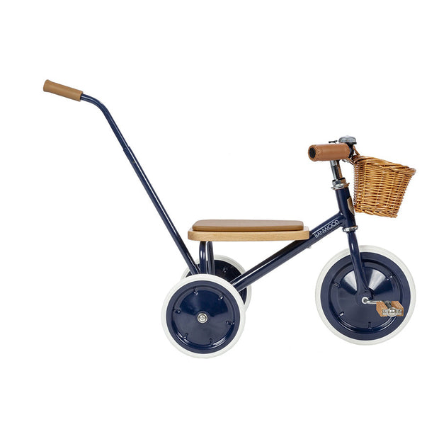Banwood - Kinder Dreirad Trike Dunkelblau