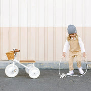 Banwood - Kinder Dreirad Trike Weiß