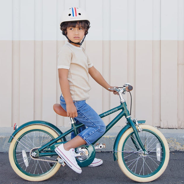 CLASSIC BICYCLE GREEN