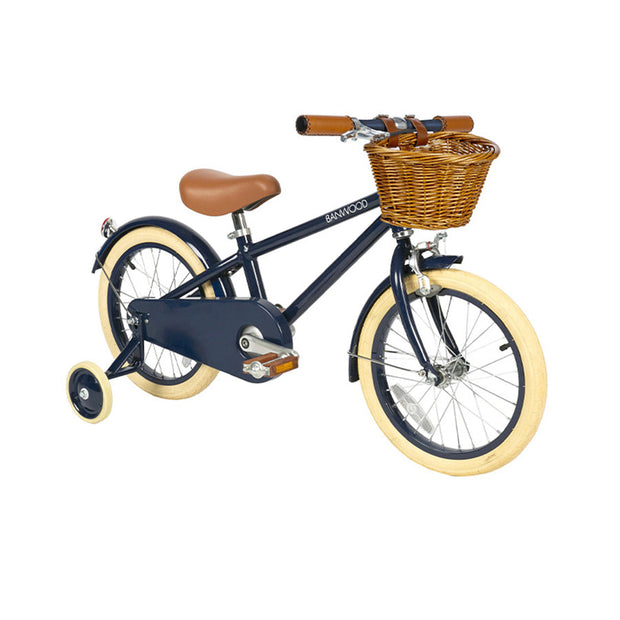 Banwood - Kinder Fahrrad Navy Blue