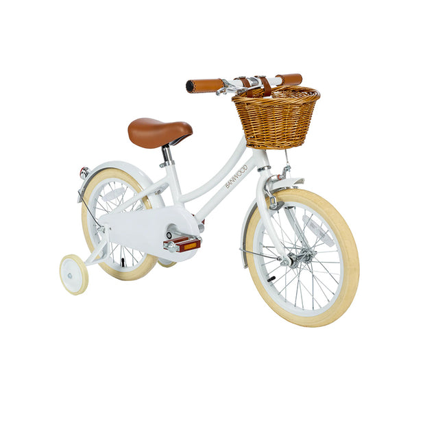 CLASSIC BICYCLE WHITE