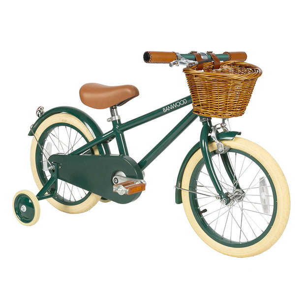 CLASSIC BICYCLE GREEN