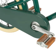 CLASSIC BICYCLE GREEN