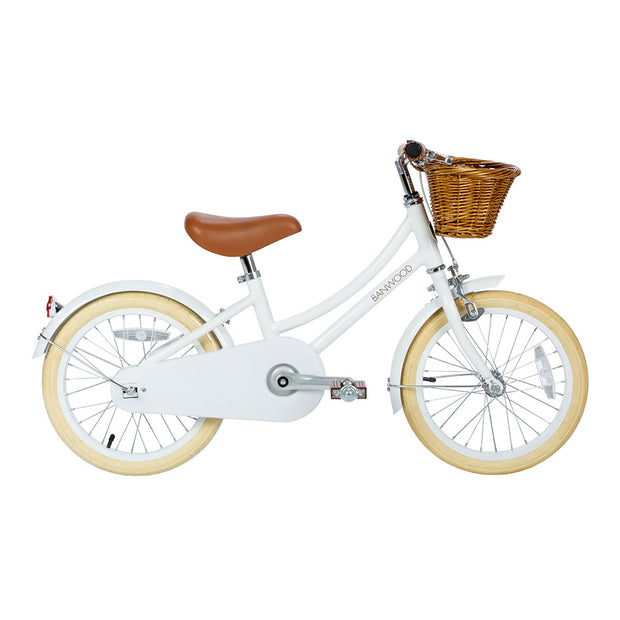 CLASSIC BICYCLE WHITE