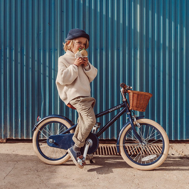 CLASSIC BICYCLE NAVY BLUE