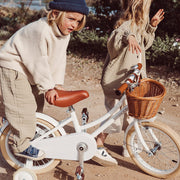 Banwood - Kinder Fahrrad Weiß