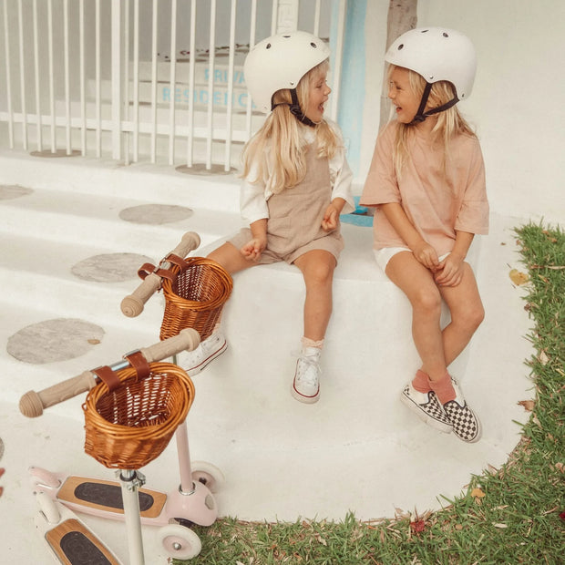 HELMET PINK
