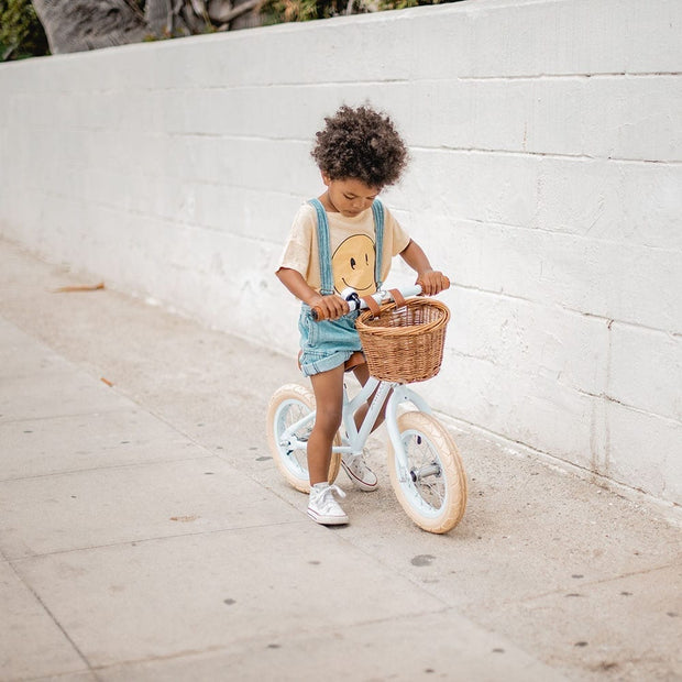 BALANCE BIKE FIRST GO SKY