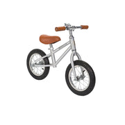 BALANCE BIKE FIRST GO CHROME