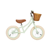 BALANCE BIKE FIRST GO PALE MINT