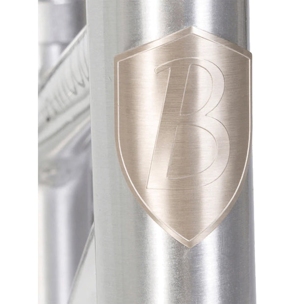 BALANCE BIKE FIRST GO CHROME