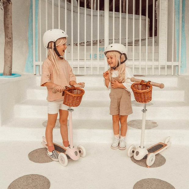 SCOOTER PINK