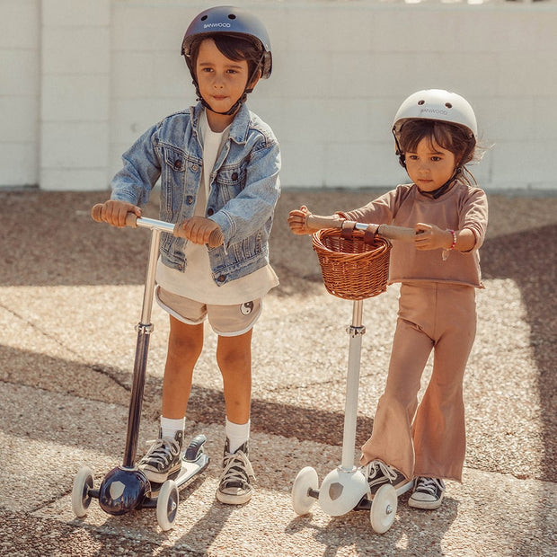SCOOTER NAVY