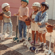 SCOOTER GREEN