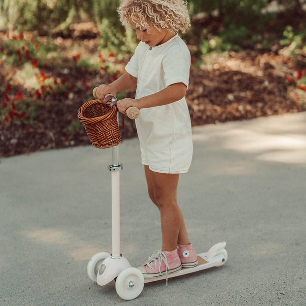 SCOOTER PINK