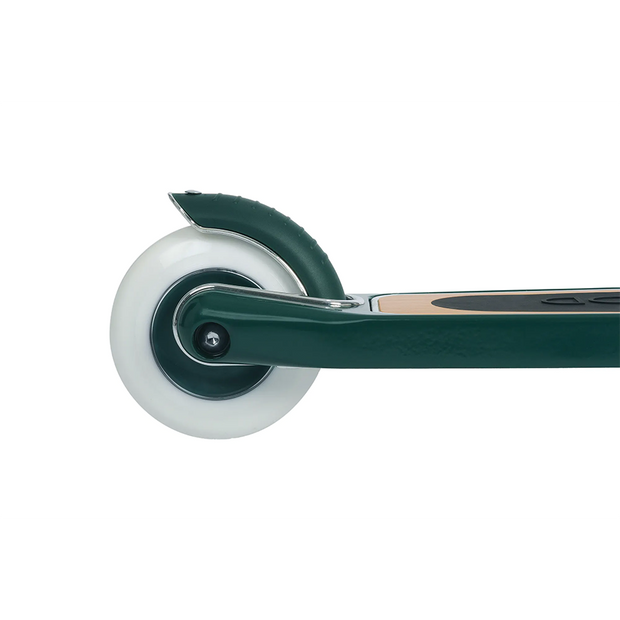 SCOOTER GREEN