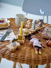 Bloomingville Mini Geburtstagszug Alfi aus Holz